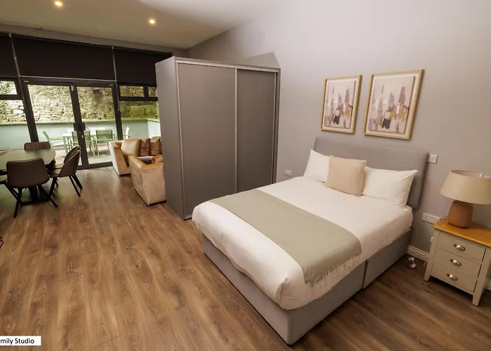 Madison House Guest house Galway