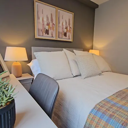 公寓式酒店 Madison House 3*