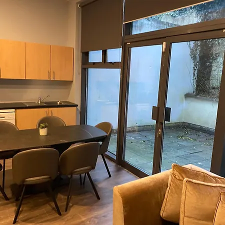 Aparthotel Madison House Galway