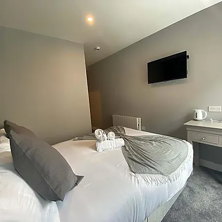 Guest house Madison House Galway