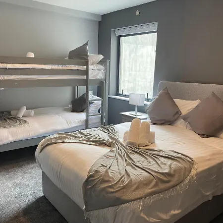 Aparthotel Madison House Galway
