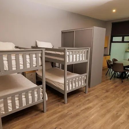 Pensionat Madison House Galway