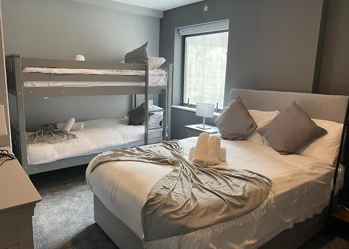 Pensionat Madison House Galway