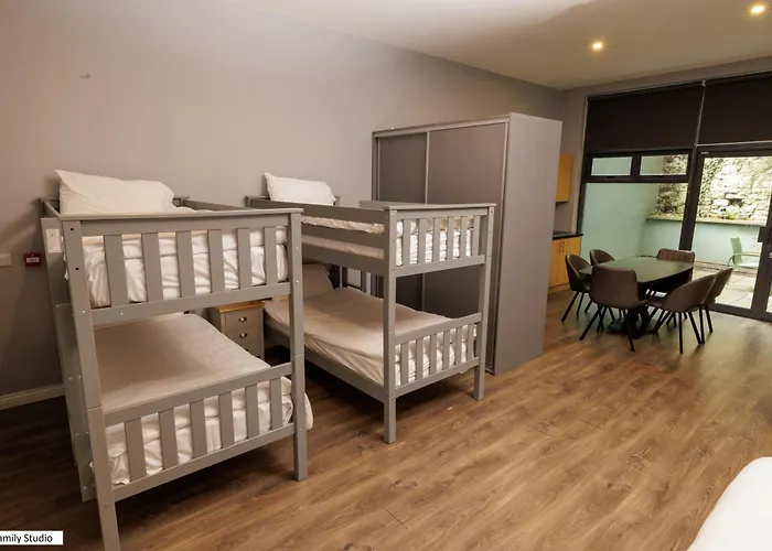 Penzion Madison House Galway